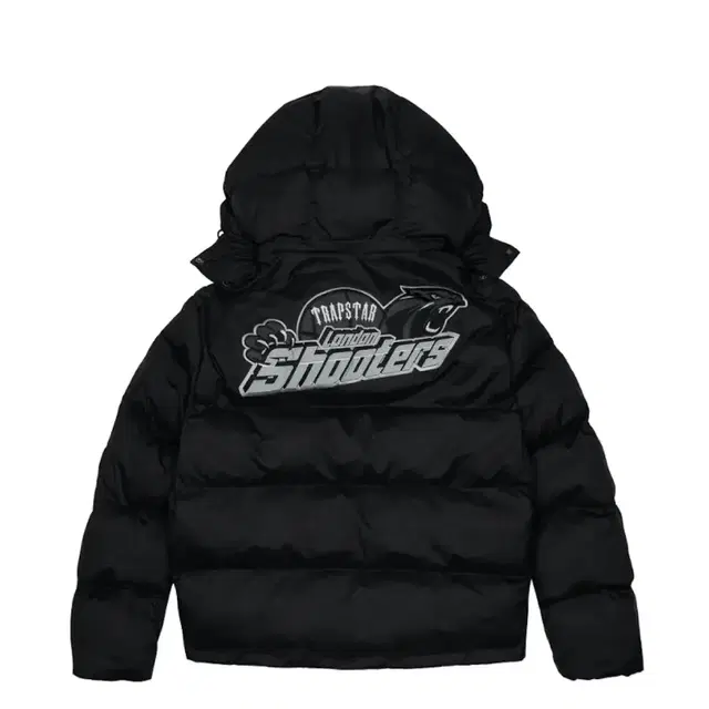 Trapstar shooter puffer 트랩스타 패딩