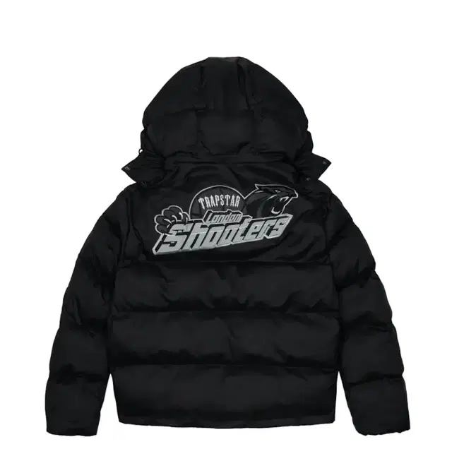 Trapstar shooter puffer 트랩스타 패딩