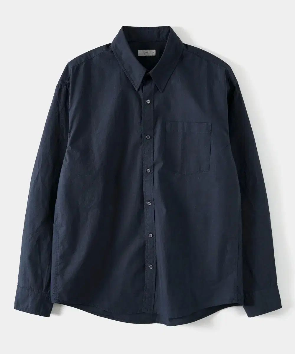 Moisture Wicking All-Day Comfy 60 Thread Count Shirt Ink Navy