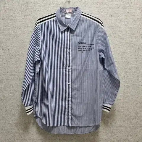 L355 Women's Striped Shirt