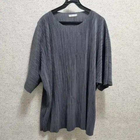 ㄹ366 Women's Pleated Blouse