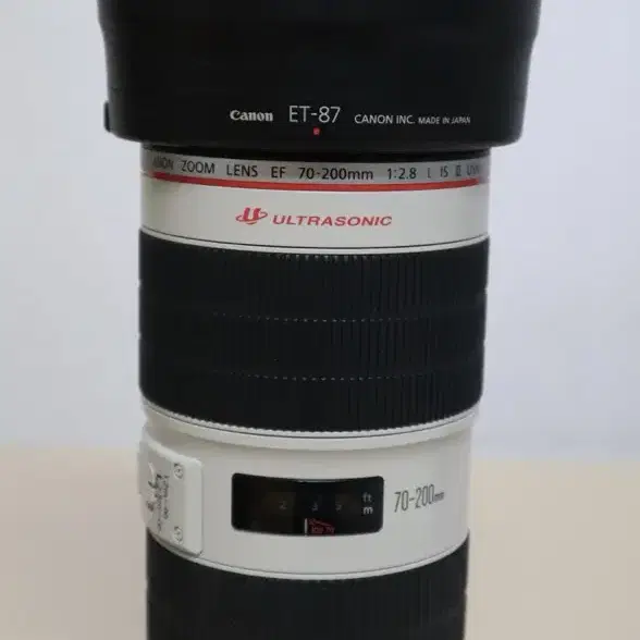 캐논 EF 70-200mm F2.8 L IS ll USM( 새아빠백통)