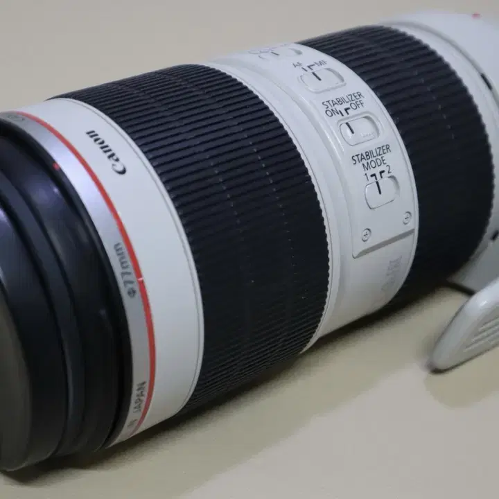 캐논 EF 70-200mm F2.8 L IS ll USM( 새아빠백통)