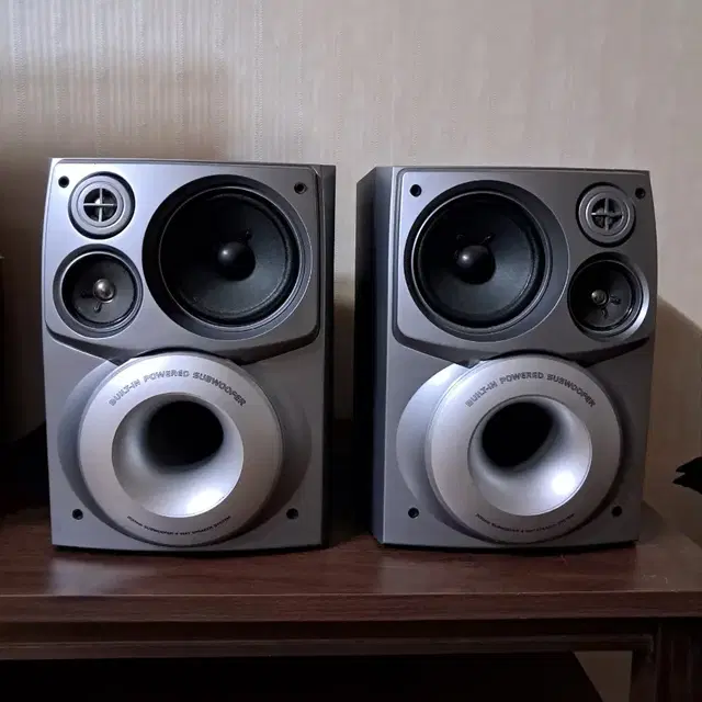 AIWA SX-WNS909 SPEAKER SYSTEM