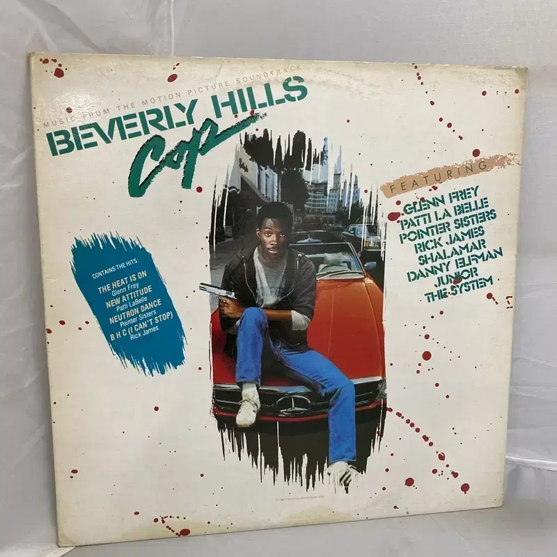 BEVERLY HILLS  LP / AA4813