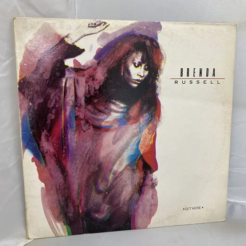 BRENDA RUSSELL  LP / AA4814