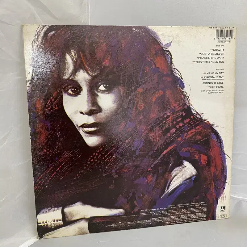 BRENDA RUSSELL  LP / AA4814