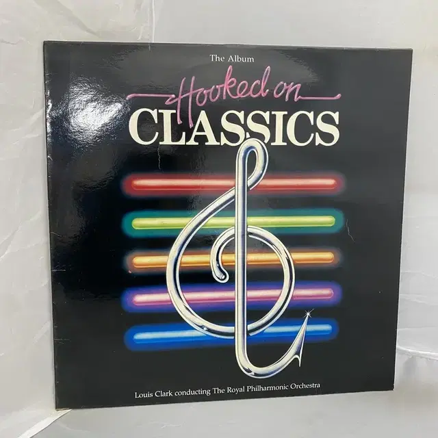 HOOKED ON CLASSICS  LP / AA4817