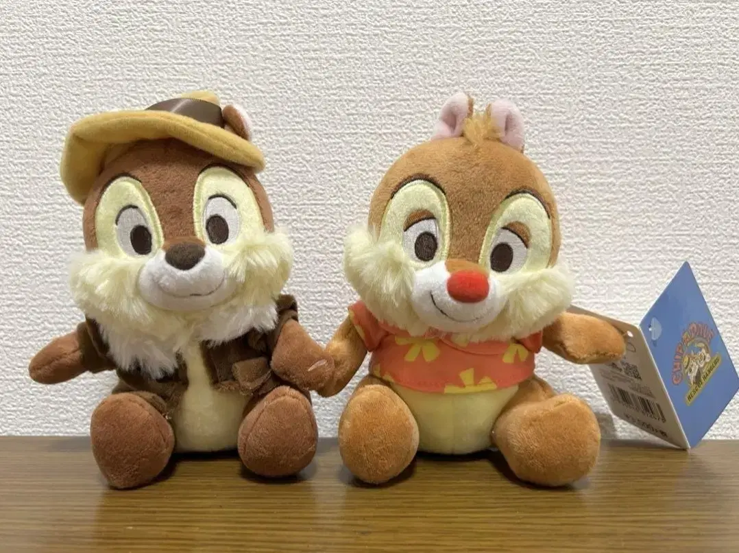 Disney Chip & Dale Rescue Rangers Version