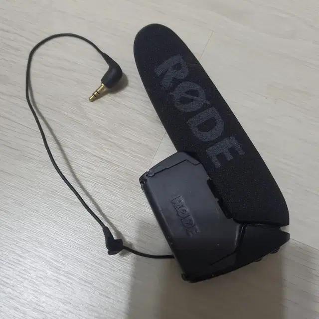 로데 RODE videomic pro 컴팩트 샷건 마이크로폰