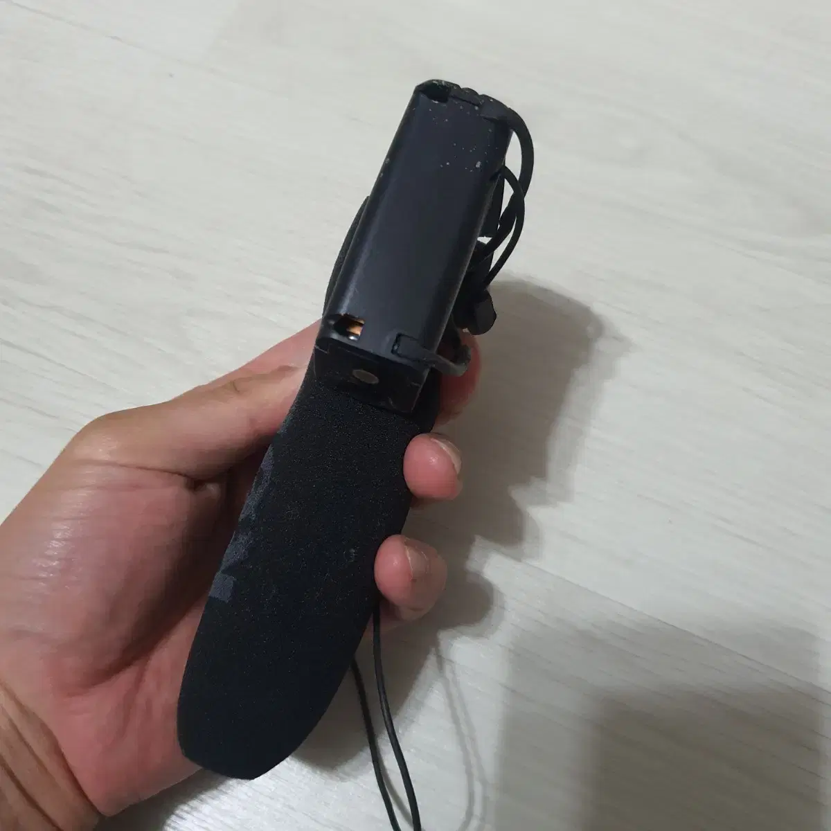 로데 RODE videomic pro 컴팩트 샷건 마이크로폰