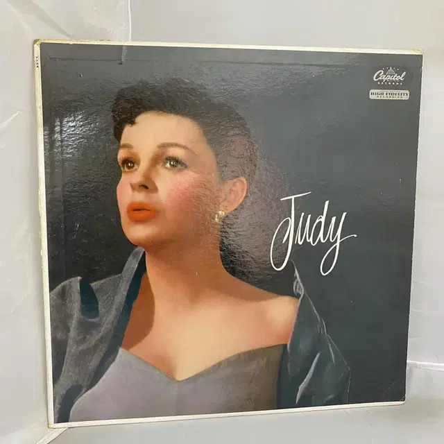 JUDY LP / C724