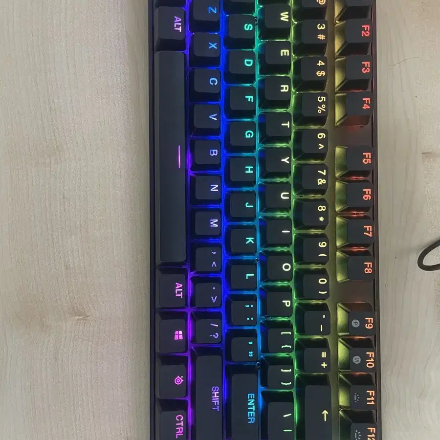 APEX PRO TKL 에이펙스 프로 텐키리스 키보드