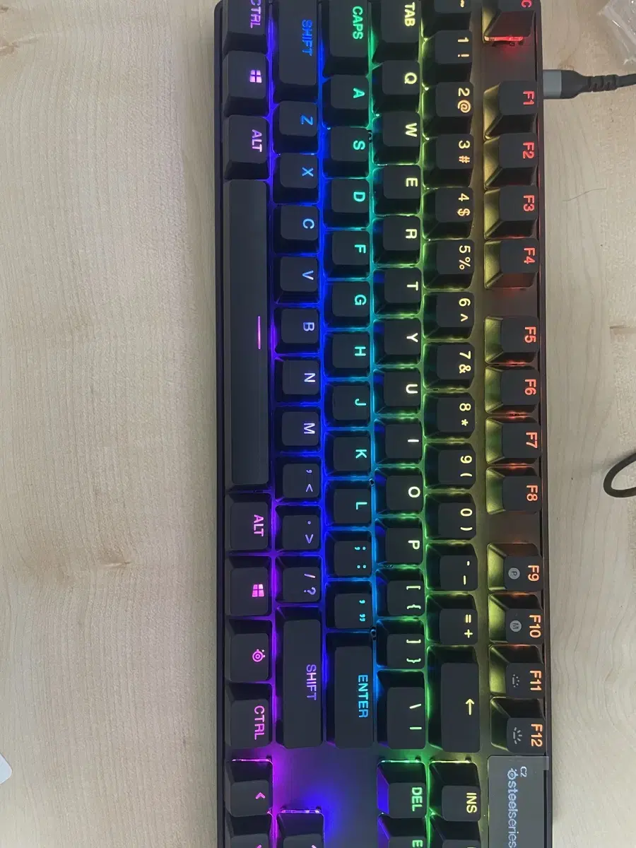 APEX PRO TKL 에이펙스 프로 텐키리스 키보드