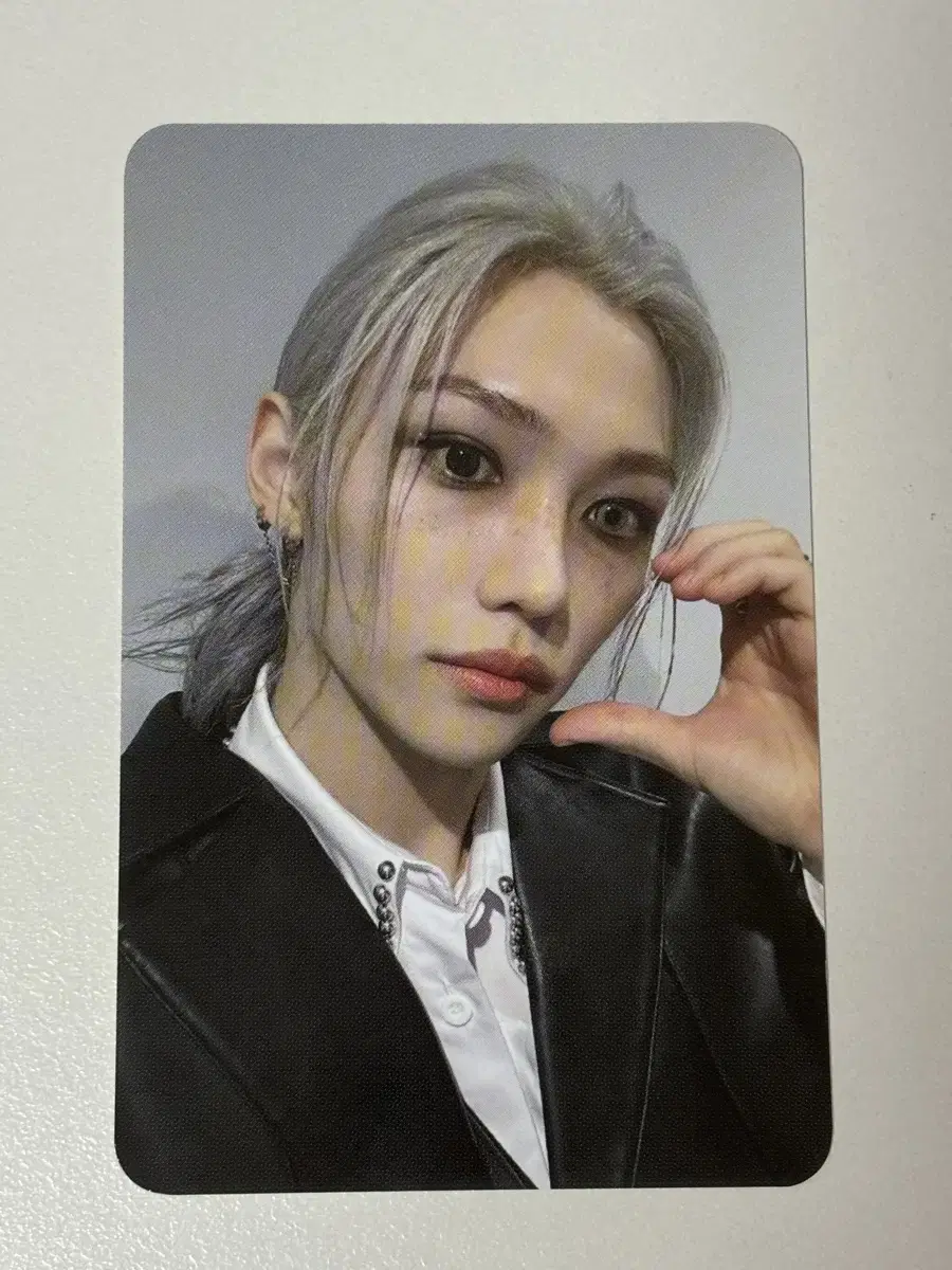 Skz felix lee youngbok Concerts Makkon Sept. 1 Dominate Stay Zone Photocard