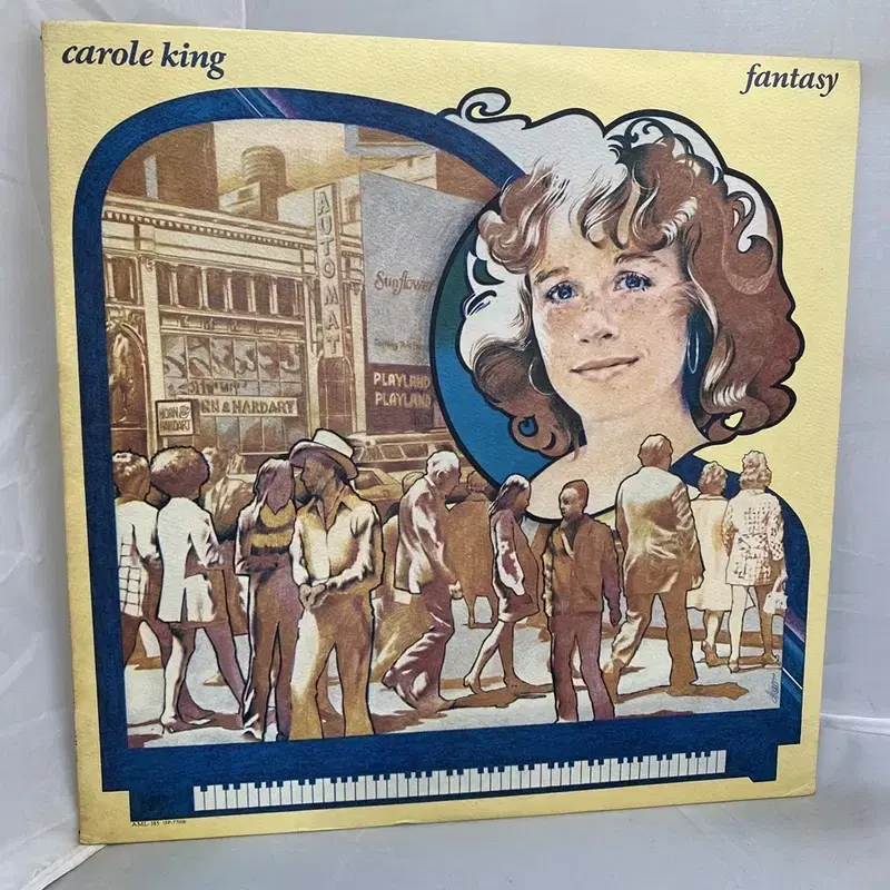 CAROLE KING  LP / C725