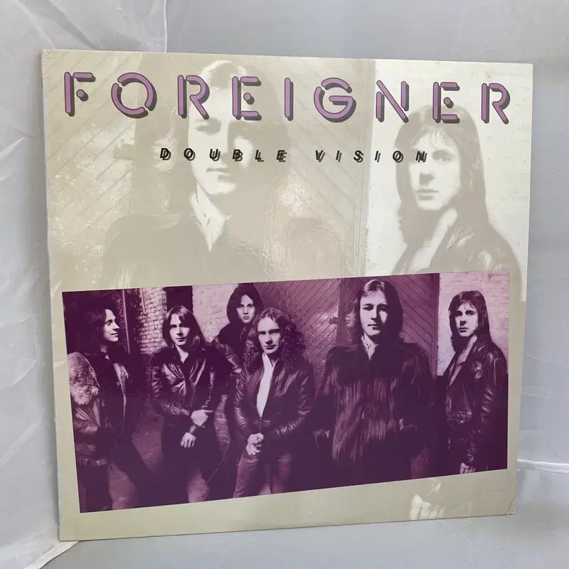 FOREIGNER  LP / C734