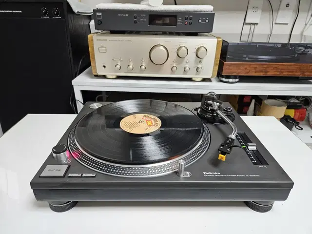 테크닉스턴테이블 SL-1200MK3