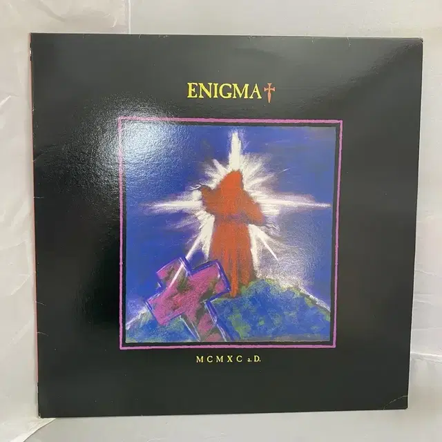 ENIGMA LP / AA389