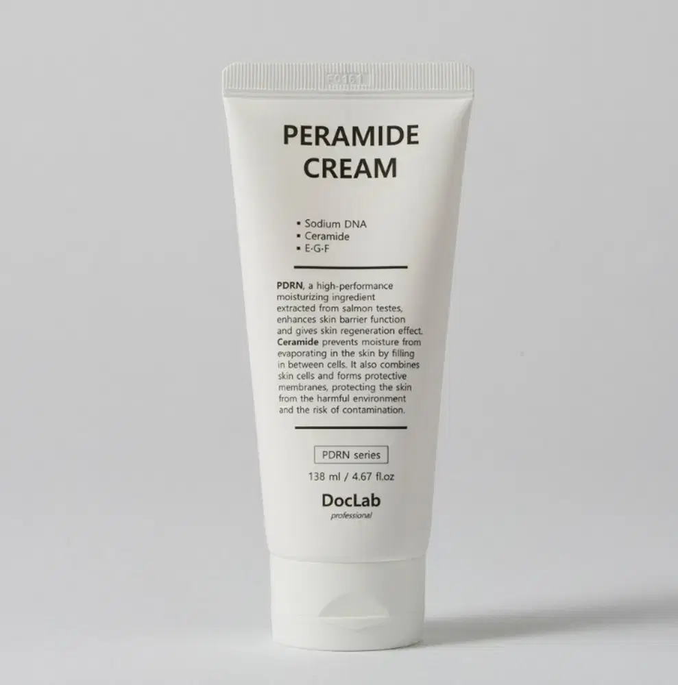 닥랩 페라마이드 크림(DocLab Peramide Cream) 138ml