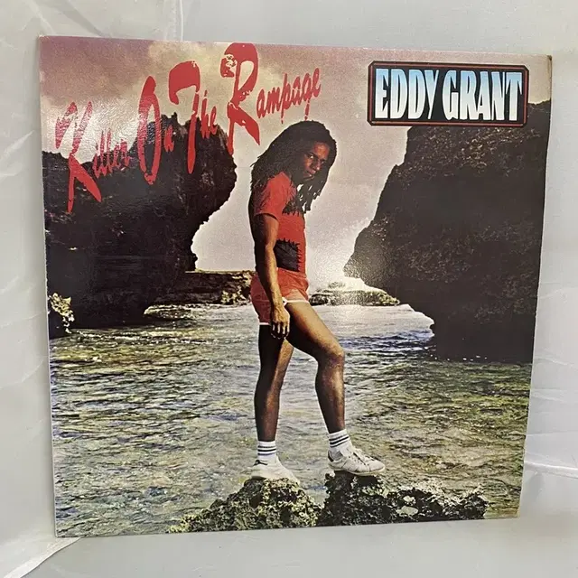 EDDY GRANT LP / AA393