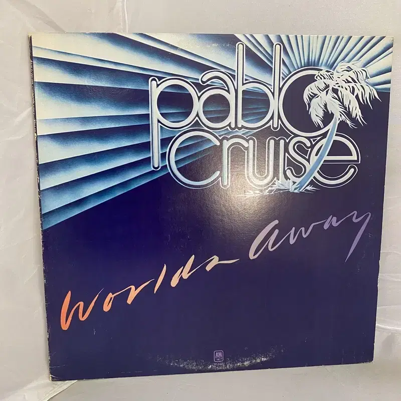 PABLO CRUISE LP / AA2267