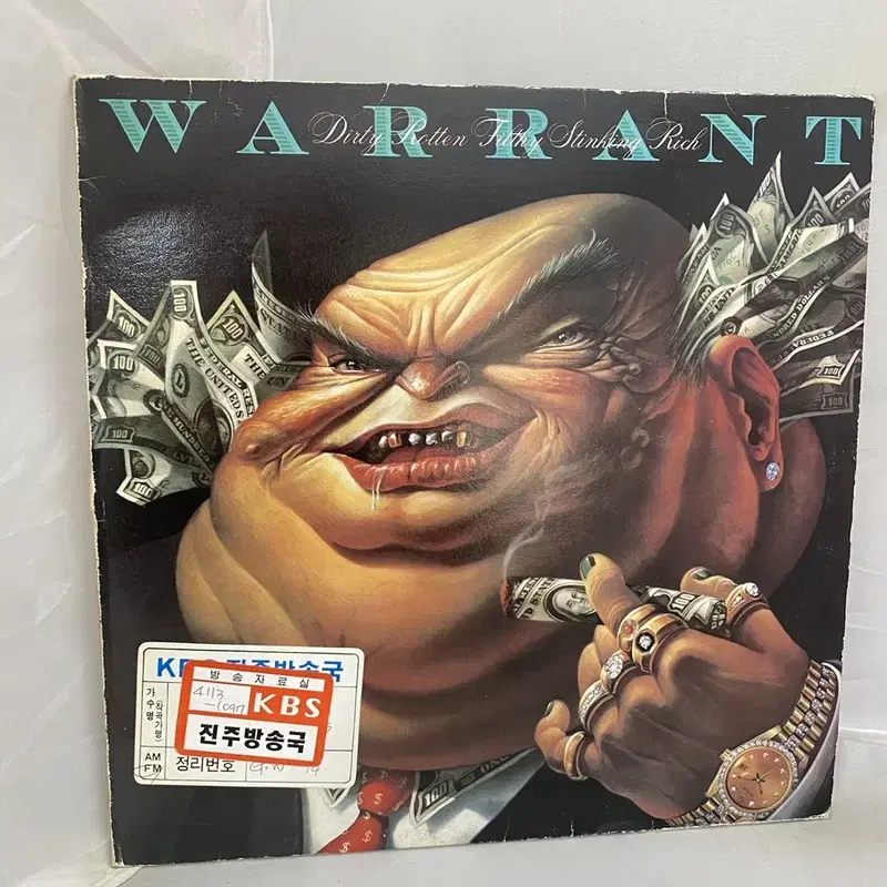 WARRANT LP / AA2304