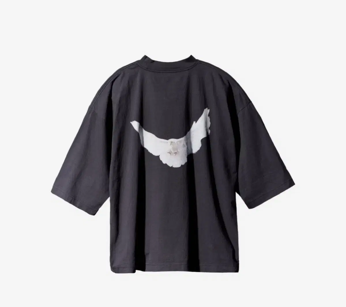 E.JI Gap Engineered by Balenciaga Dove T-Shirt Sells