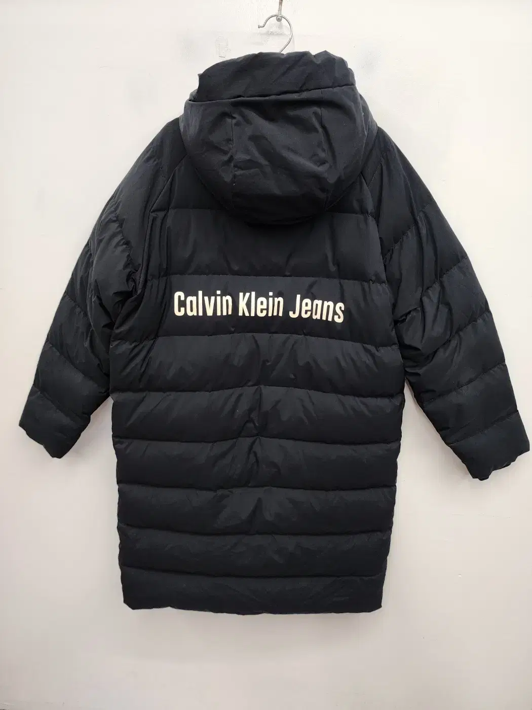 Calvin Klein Men's Long Puffer (size 95)