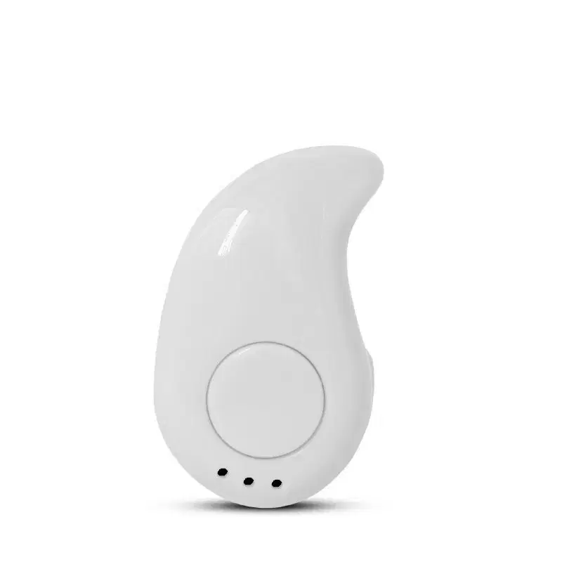 Brand new white mini wireless bluetooth earphones