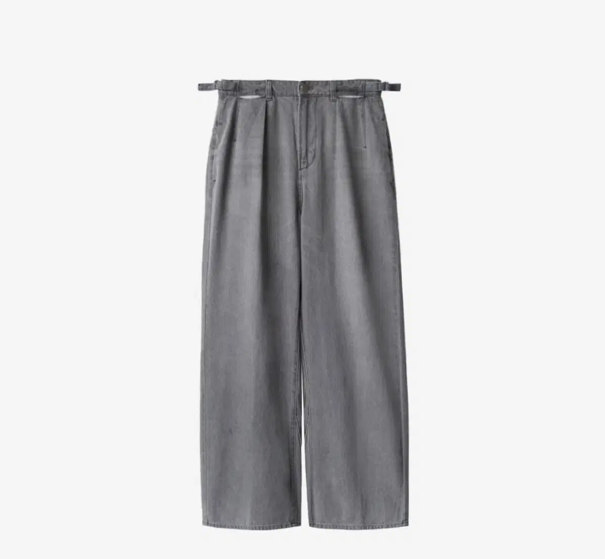 Polythene Lew 6PK Washed Gray 4Size