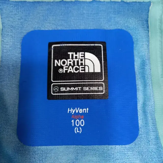 L100 NORTHFACE HyVent 봄여름용 바람막이 네이비 425