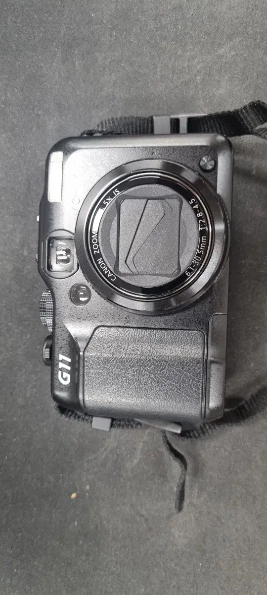 Canon PowerShot 캐논 파워샷 G11 캐논  디카 디지털카메라