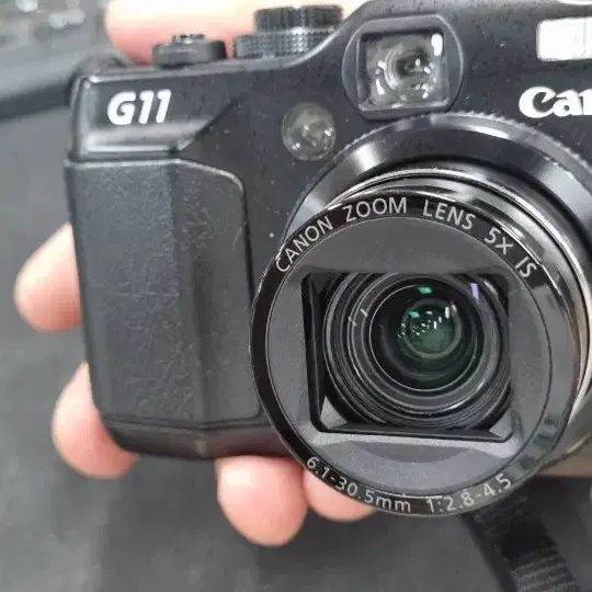 Canon PowerShot 캐논 파워샷 G11 캐논  디카 디지털카메라