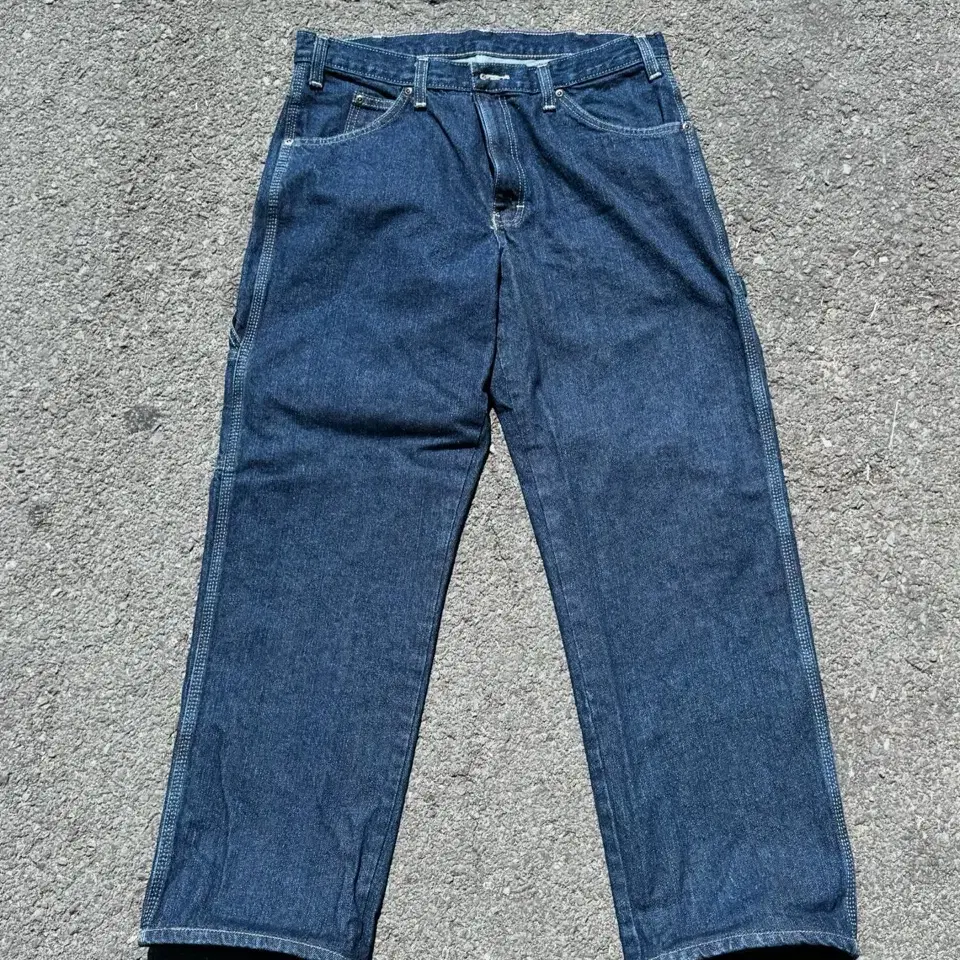 Dickies carpenter pants(denim)