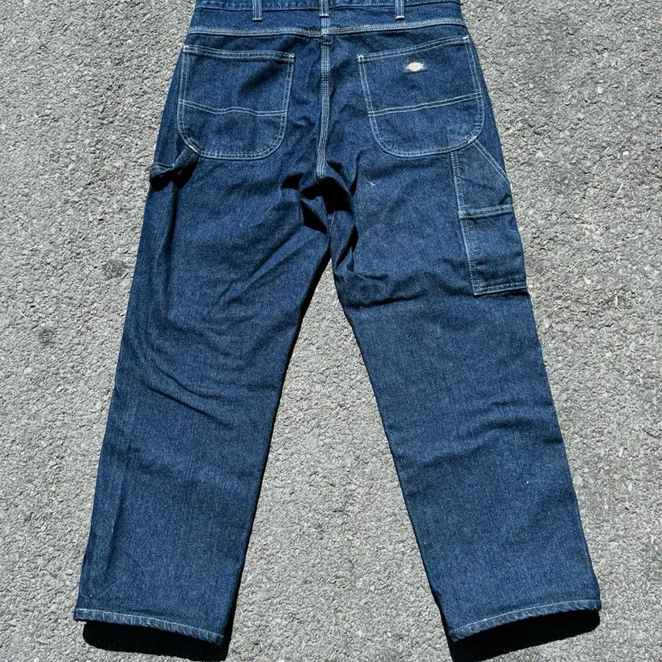 Dickies carpenter pants(denim)