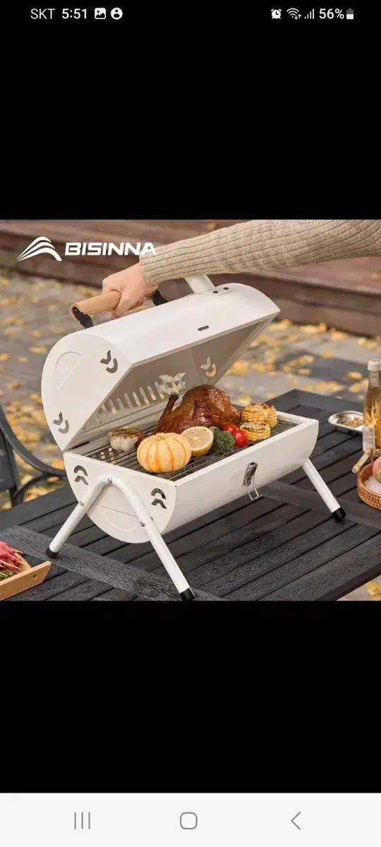 *15 Special Price [New Products 8] Camping Burner Camping Stove Camping BBQ Grill