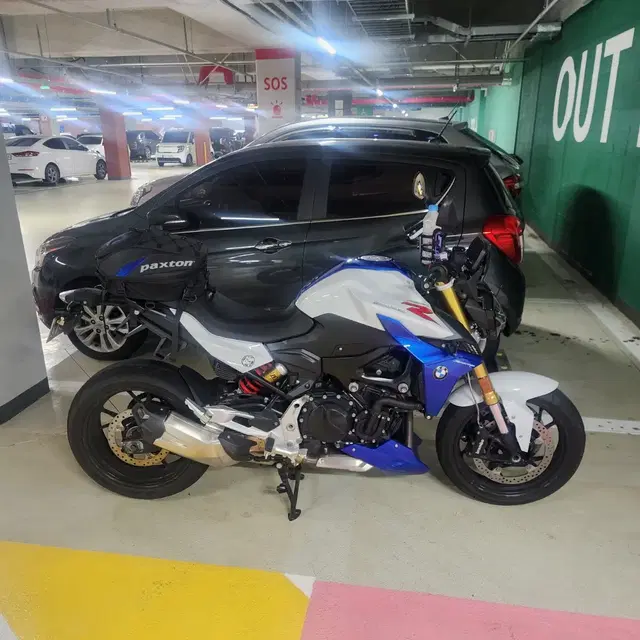 BMW F900R 2022년식