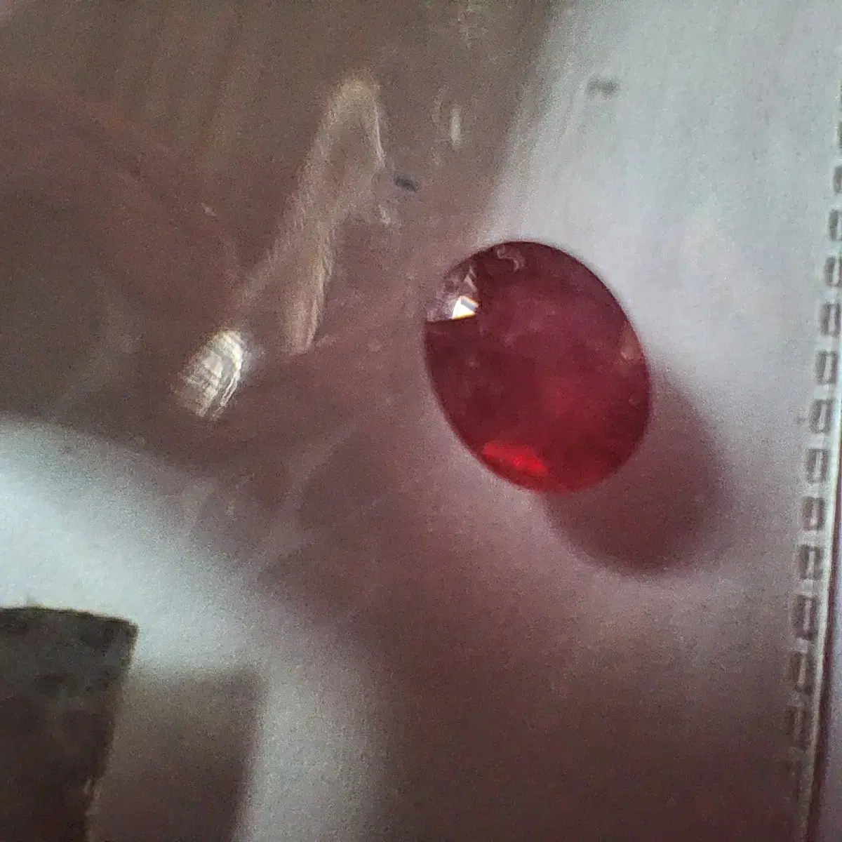 Impregnated Ruby 1.97ct