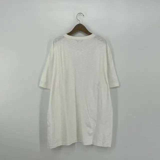 마인드브릿지 브이넥 반팔 티셔츠 (110 size / IVORY)