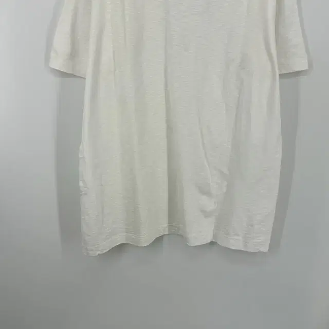 마인드브릿지 브이넥 반팔 티셔츠 (110 size / IVORY)