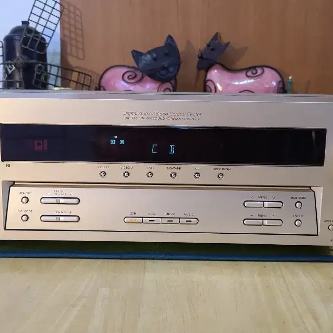 SONY STR-DE 495 Receiver Amp