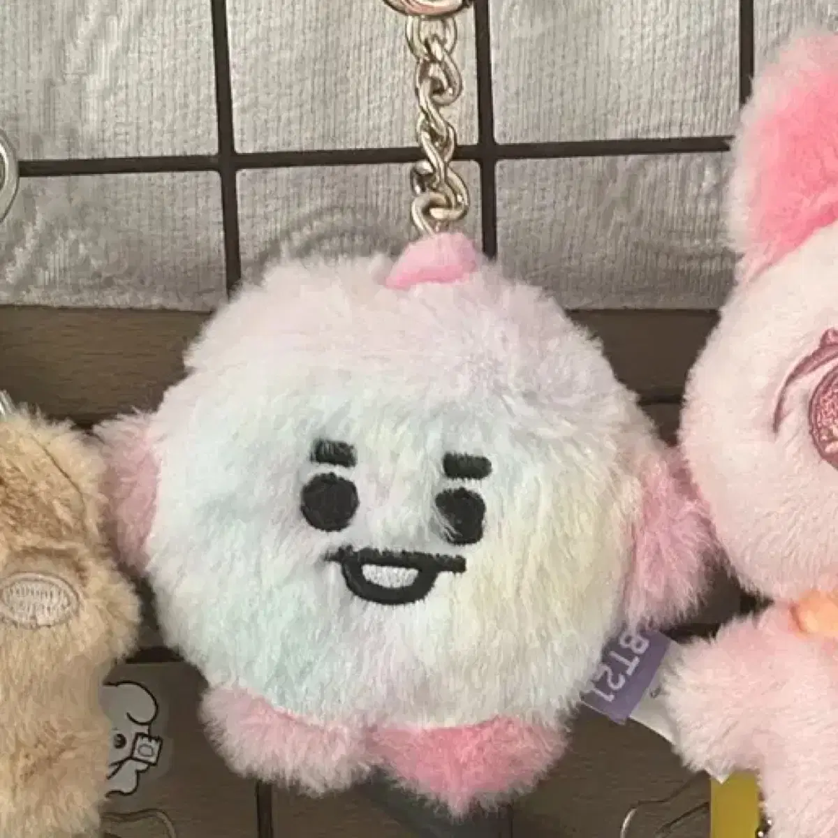 BTS suga min yoongi Shuki dolls