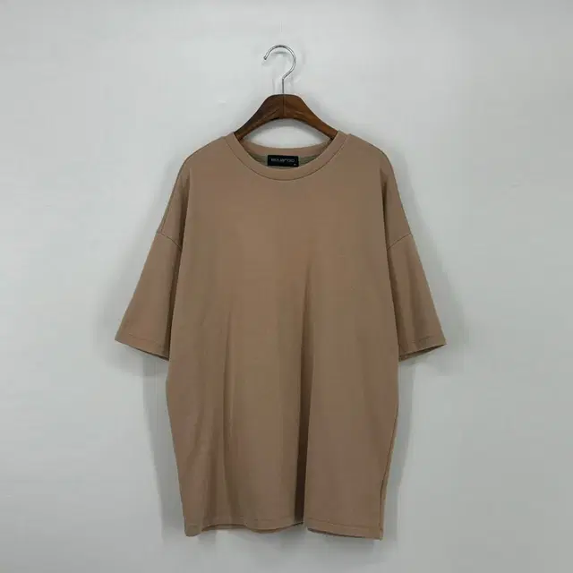 에두아르도 반팔 티셔츠 (95 size / BROWN)