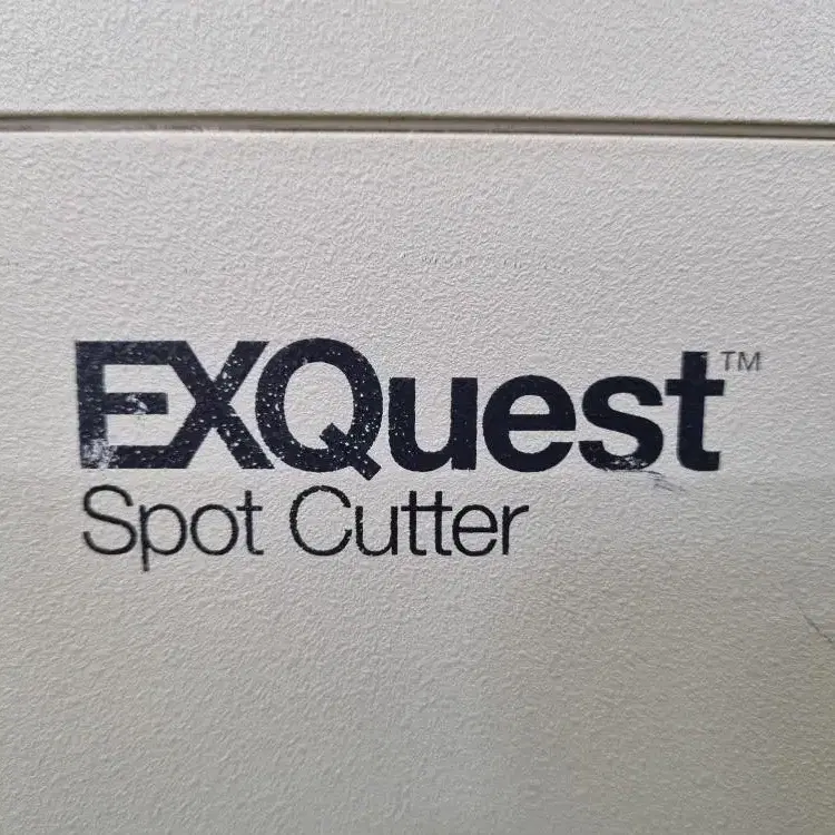 BIO-RAD EXQUEST Spot Cutter