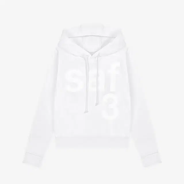 사파리스팟 1/2 BASIC SAFARI HOODIE