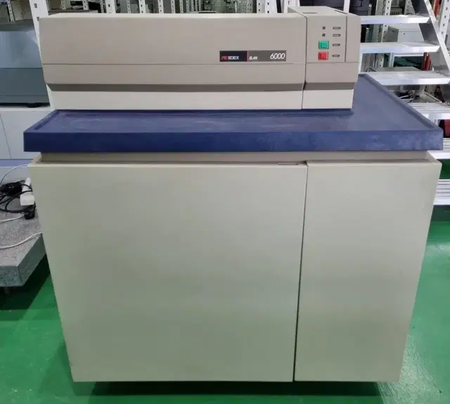 Perkin Elmer  SCIEX ELAN6000 ICP/MS