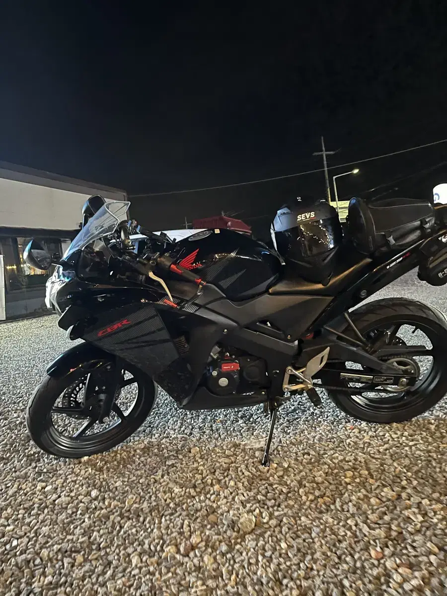 Cbr125 17년식