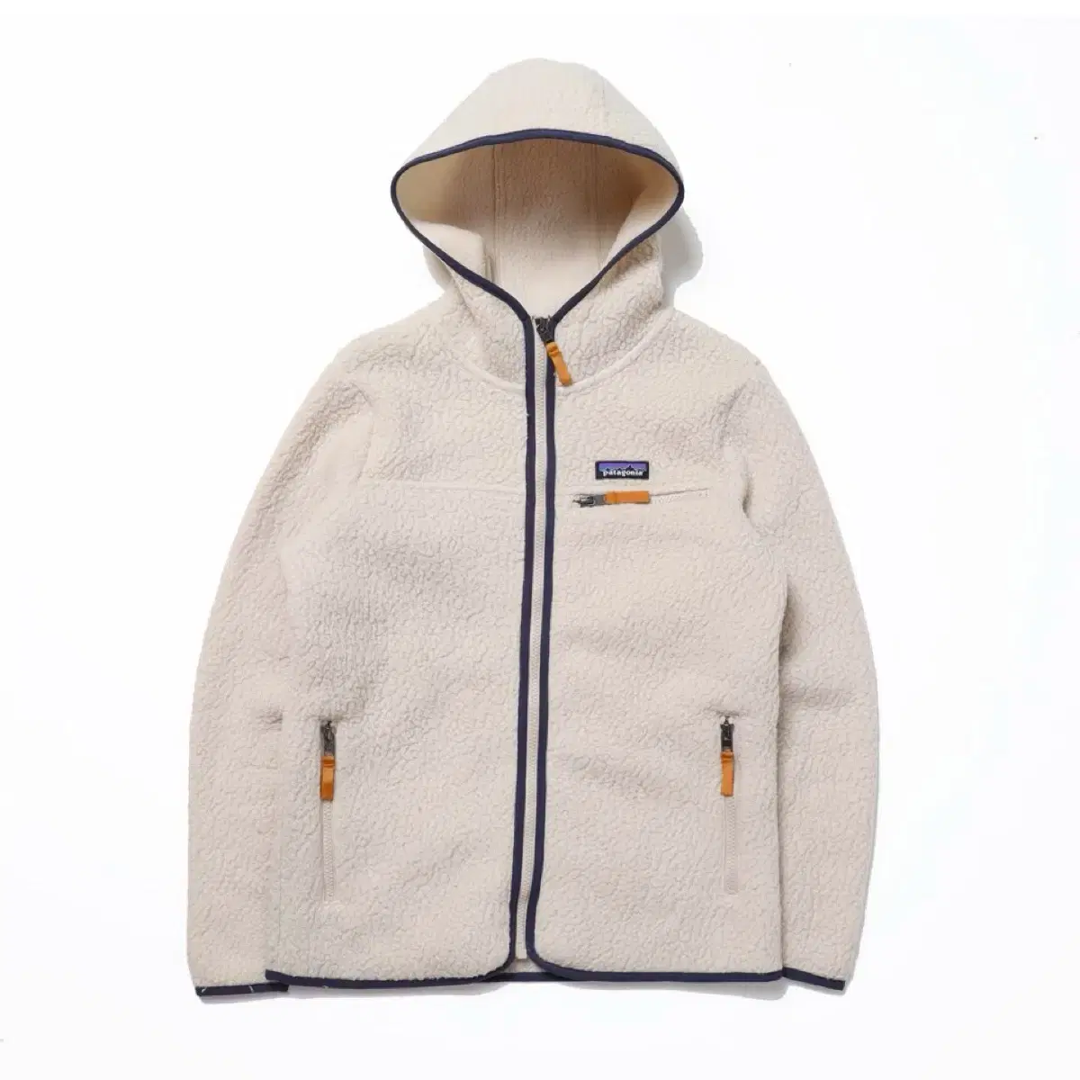 Patagonia Retro Pile Fleece Hoody Jacket