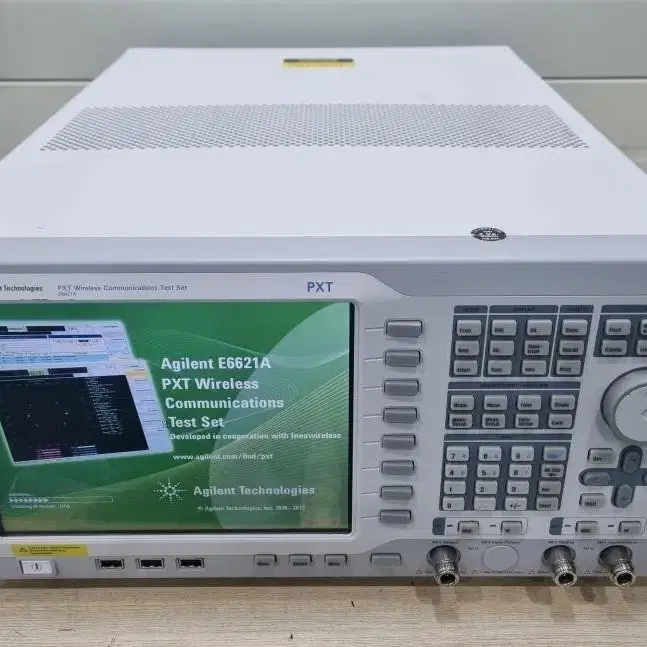 Agilent E6621A PXT 무선통신테스터